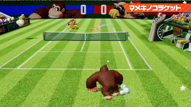 『マリオテニス フィーバー』が2026年2月12日発売ーベビィマリオたちの冒険や新要素“フィーバーラケット”にも注目【Nintendo Direct 2025.9.12】