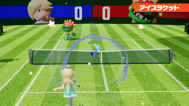 『マリオテニス フィーバー』が2026年2月12日発売ーベビィマリオたちの冒険や新要素“フィーバーラケット”にも注目【Nintendo Direct 2025.9.12】