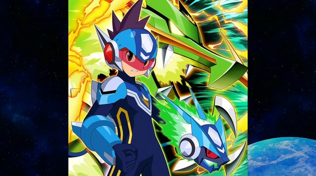 シリーズ7作品を収録した『流星のロックマン パーフェクトコレクション』発表！ギャラリーやランクマッチを搭載して2026年春発売【Nintendo Direct 2025.9.12】