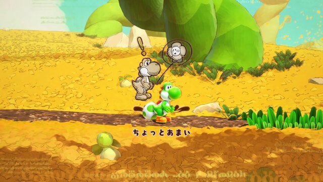 ヨッシー主人公の完全新作ゲーム『ヨッシーとフカシギの図鑑』2026年春発売へ―「フカシギ」と呼ばれる図鑑の中で調査と冒険を繰り広げる 【Nintendo Direct 2025.9.12】
