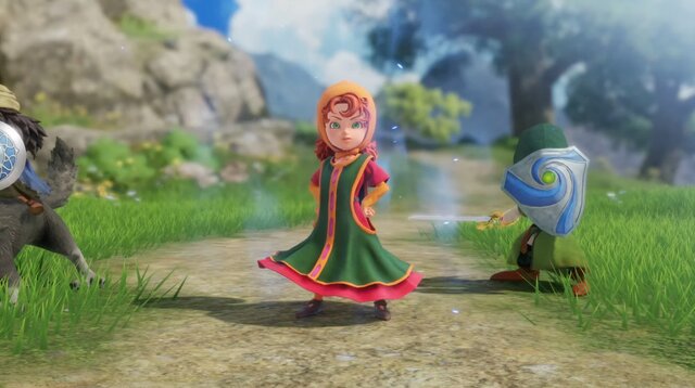 スイッチ2/スイッチ『ドラゴンクエストVII Reimagined』2026年2月5日発売！再構築された世界で、あの冒険が蘇る 【Nintendo Direct 2025.9.12】