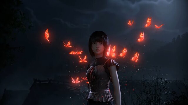 名作ホラーADVが再びリメイク！『零 ～紅い蝶～ REMAKE』2026年初頭に発売―グラフィックや操作性刷新だけでなく「手を繋ぐ」アクションが追加【Nintendo Direct 2025.9.12】