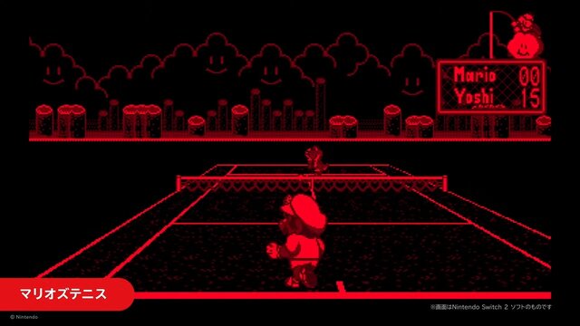 伝説のゲームハード「バーチャルボーイ」が令和に復活！スイッチに取り付ける専用ハードは旧型バーチャルボーイを再現【Nintendo Direct 2025.9.12】