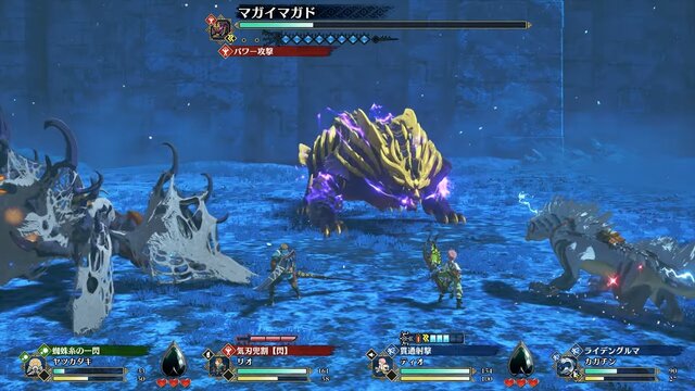 モンハンRPG最新作『モンスターハンターストーリーズ3　～運命の双竜～』2026年3月13日リリース決定！ 【Nintendo Direct 2025.9.12】