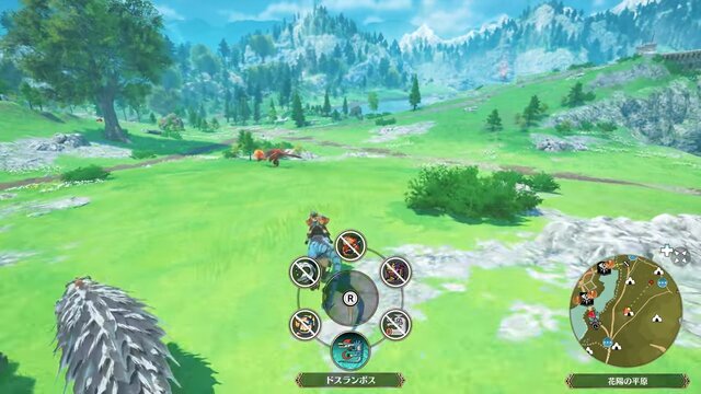 モンハンRPG最新作『モンスターハンターストーリーズ3　～運命の双竜～』2026年3月13日リリース決定！ 【Nintendo Direct 2025.9.12】