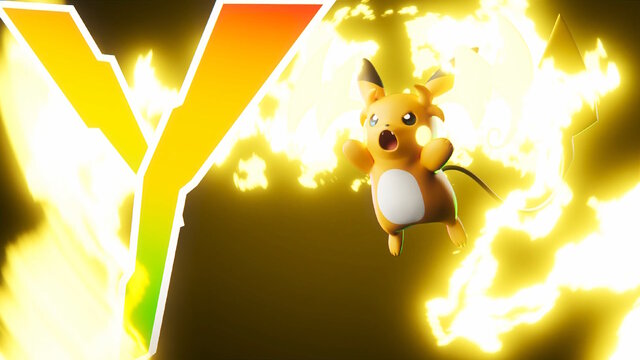 フーパに「メガライチュウX・Y」の姿も！『Pokémon LEGENDS Z-A』の有料DLC『M次元ラッシュ』発表【Nintendo Direct 2025.9.12】