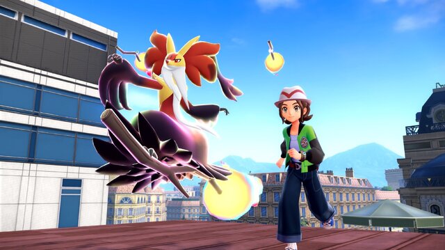 『Pokémon LEGENDS Z-A』新たなメガシンカポケモンがお披露目！ランクバトルで進化に必要なメガストーンを手に入れよう【Nintendo Direct 2025.9.12】