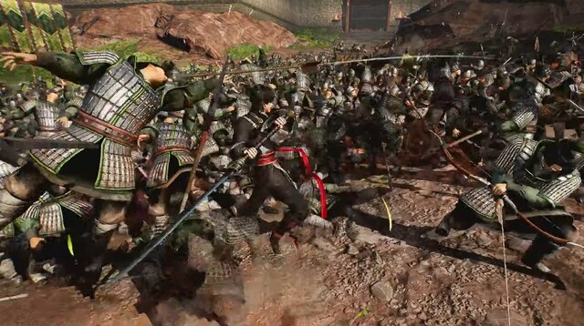 『真・三國無双 ORIGINS』がスイッチ2に登場、有料追加コンテンツも配信決定！ 新たな戦いが2026年1月22日に幕開け【Nintendo Direct 2025.9.12】