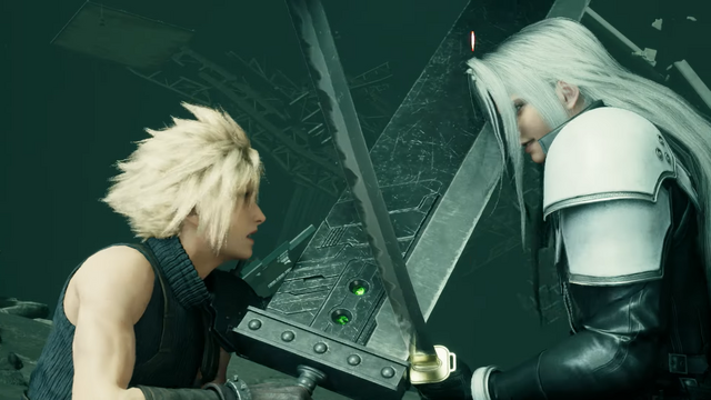 『FF7 リメイク』がスイッチ2に登場！ クラウドとセフィロス、二人の闘いを三部作にわたって描く1作目【Nintendo Direct 2025.9.12】