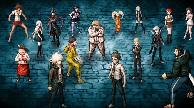 “被害者と犯人が異なる完全新作シナリオ”も収録！ハイスピード推理アクション『スーパーダンガンロンパ２×２』2026年発売決定【Nintendo Direct 2025.9.12】