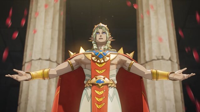 『FE』シリーズ最新作は大剣闘祭が舞台！『ファイアーエムブレム 万紫千紅』2026年発売【Nintendo Direct 2025.9.12】