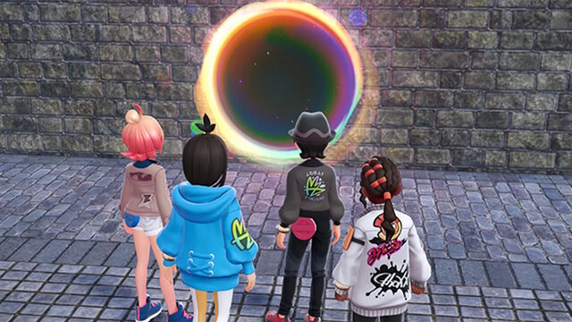 フーパに「メガライチュウX・Y」の姿も！『Pokémon LEGENDS Z-A』の有料DLC『M次元ラッシュ』発表【Nintendo Direct 2025.9.12】