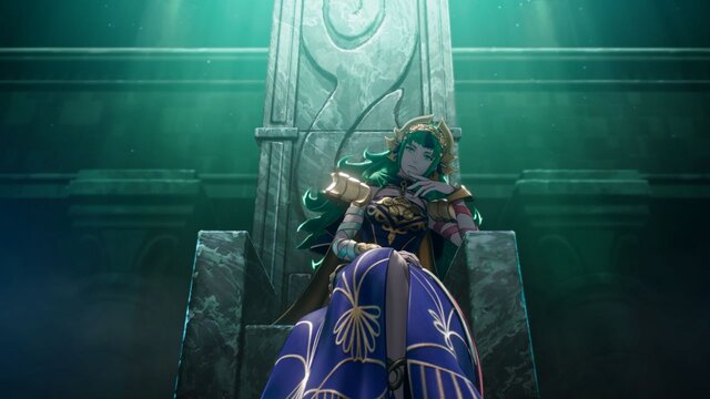 『FE』シリーズ最新作は大剣闘祭が舞台！『ファイアーエムブレム 万紫千紅』2026年発売【Nintendo Direct 2025.9.12】