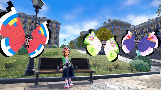 『Pokémon LEGENDS Z-A』に“過去作の相棒ポケモン”を連れていくのは要注意！「二度と連れ戻せなくなる」との公式発表