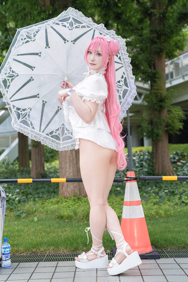 ドロシー『勝利の女神:NIKKE』／璃都（X：@cos39_39）