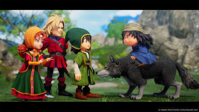ドラクエの新作スマホアプリ『ドラゴンクエストスマッシュグロウ』発表！ティザーPVを9月17日22時公開へ