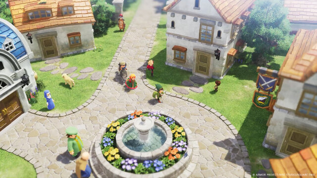 ドラクエの新作スマホアプリ『ドラゴンクエストスマッシュグロウ』発表！ティザーPVを9月17日22時公開へ