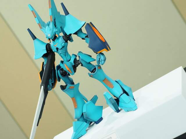 制作期間7年...！1/144スケールの特大「ガランシェール」があまりにデカ過ぎた！「NEXT MODELERS EXPO '25」フォトレポート【前編】