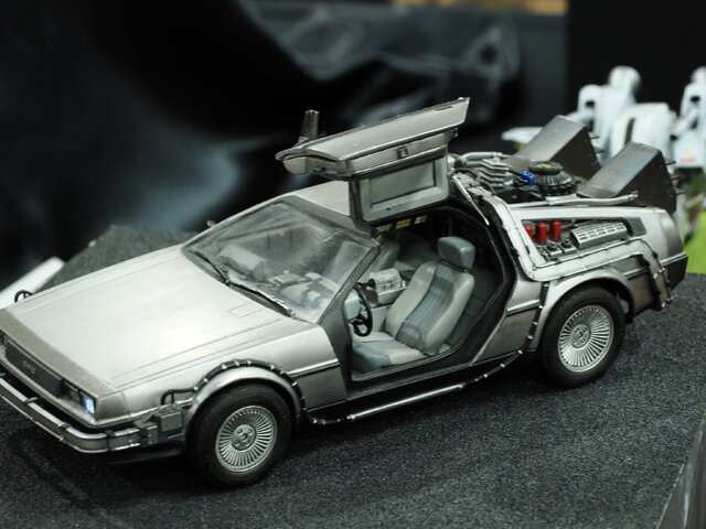 制作期間7年...！1/144スケールの特大「ガランシェール」があまりにデカ過ぎた！「NEXT MODELERS EXPO '25」フォトレポート【前編】