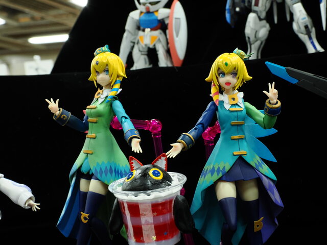 制作期間7年...！1/144スケールの特大「ガランシェール」があまりにデカ過ぎた！「NEXT MODELERS EXPO '25」フォトレポート【前編】