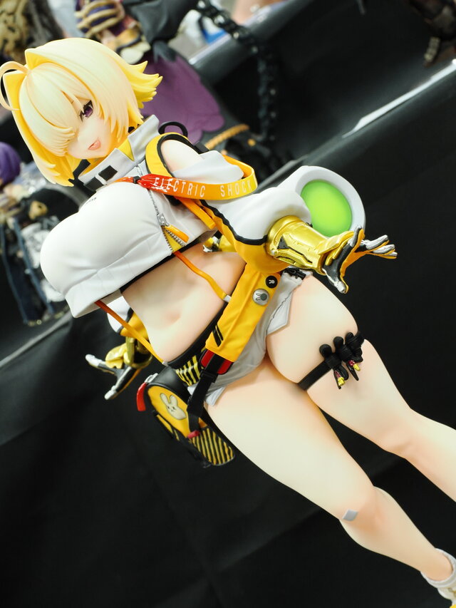 制作期間7年...！1/144スケールの特大「ガランシェール」があまりにデカ過ぎた！「NEXT MODELERS EXPO '25」フォトレポート【前編】