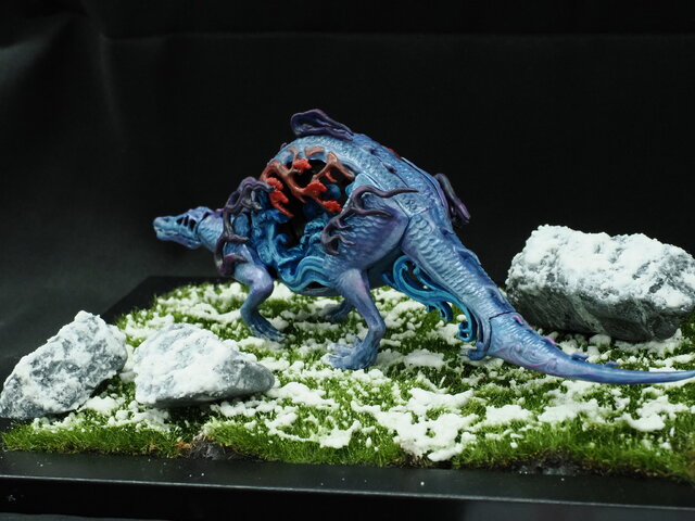 制作期間7年...！1/144スケールの特大「ガランシェール」があまりにデカ過ぎた！「NEXT MODELERS EXPO '25」フォトレポート【前編】