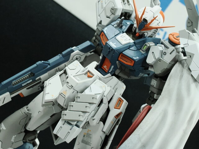 制作期間7年...！1/144スケールの特大「ガランシェール」があまりにデカ過ぎた！「NEXT MODELERS EXPO '25」フォトレポート【前編】