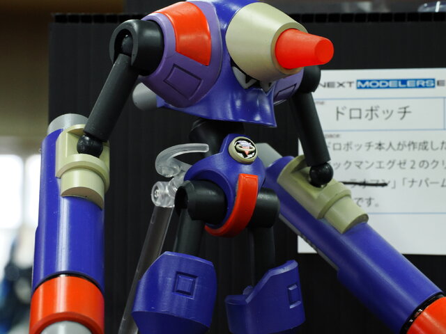制作期間7年...！1/144スケールの特大「ガランシェール」があまりにデカ過ぎた！「NEXT MODELERS EXPO '25」フォトレポート【前編】