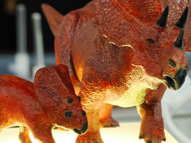 制作期間7年...！1/144スケールの特大「ガランシェール」があまりにデカ過ぎた！「NEXT MODELERS EXPO '25」フォトレポート【前編】