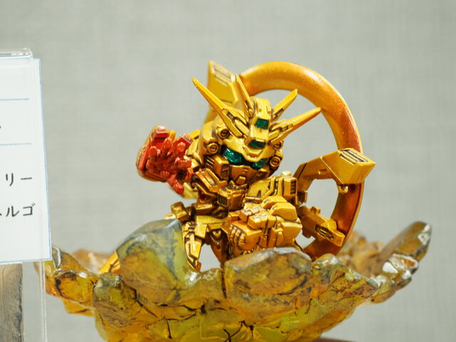 制作期間7年...！1/144スケールの特大「ガランシェール」があまりにデカ過ぎた！「NEXT MODELERS EXPO '25」フォトレポート【前編】