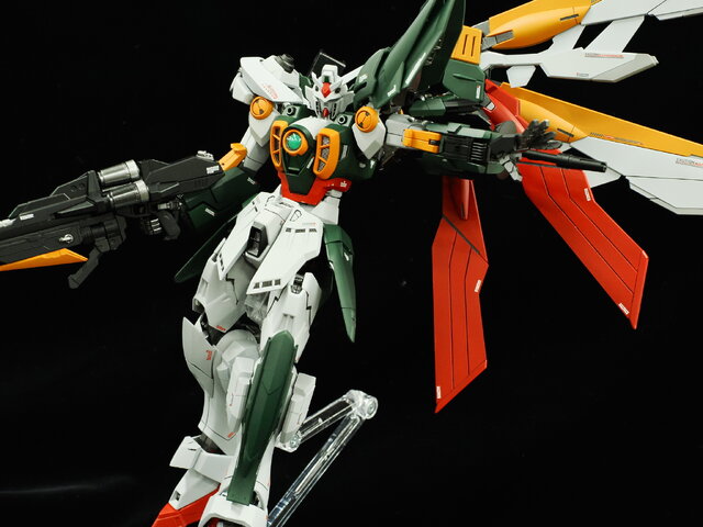 制作期間7年...！1/144スケールの特大「ガランシェール」があまりにデカ過ぎた！「NEXT MODELERS EXPO '25」フォトレポート【前編】