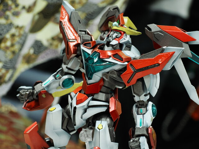 制作期間7年...！1/144スケールの特大「ガランシェール」があまりにデカ過ぎた！「NEXT MODELERS EXPO '25」フォトレポート【前編】