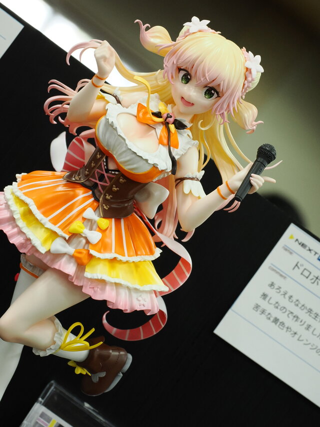 制作期間7年...！1/144スケールの特大「ガランシェール」があまりにデカ過ぎた！「NEXT MODELERS EXPO '25」フォトレポート【前編】