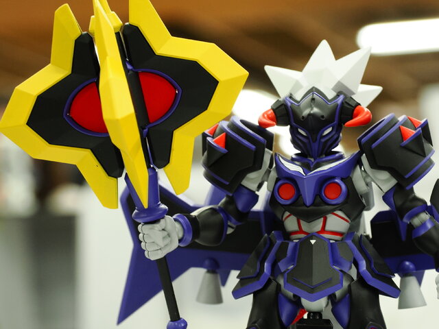 制作期間7年...！1/144スケールの特大「ガランシェール」があまりにデカ過ぎた！「NEXT MODELERS EXPO '25」フォトレポート【前編】