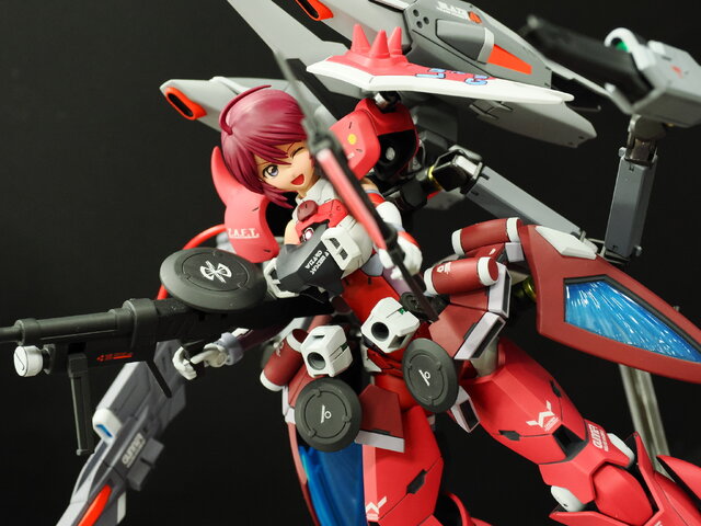 制作期間7年...！1/144スケールの特大「ガランシェール」があまりにデカ過ぎた！「NEXT MODELERS EXPO '25」フォトレポート【前編】