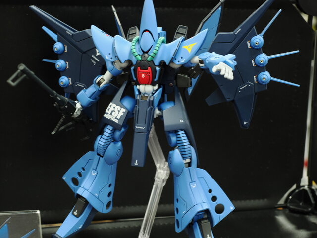 制作期間7年...！1/144スケールの特大「ガランシェール」があまりにデカ過ぎた！「NEXT MODELERS EXPO '25」フォトレポート【前編】