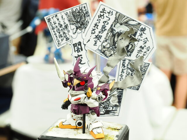 ウェザリング塗装による汚しの質感が堪らないジオラマの数々に歓喜！「NEXT MODELERS EXPO '25」フォトレポート【後編】