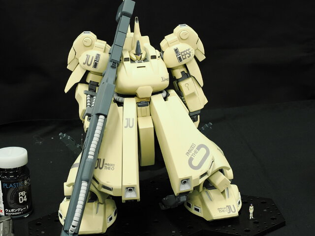 ウェザリング塗装による汚しの質感が堪らないジオラマの数々に歓喜！「NEXT MODELERS EXPO '25」フォトレポート【後編】