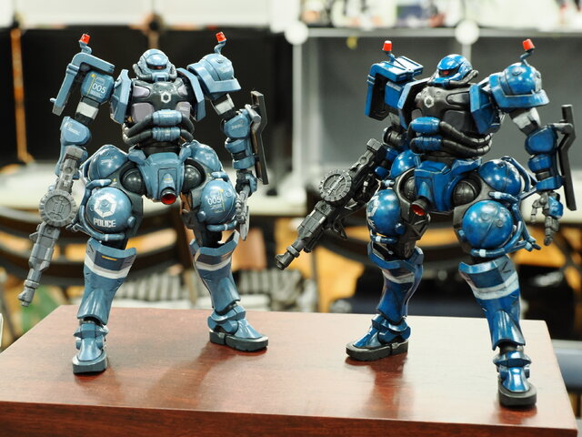ウェザリング塗装による汚しの質感が堪らないジオラマの数々に歓喜！「NEXT MODELERS EXPO '25」フォトレポート【後編】