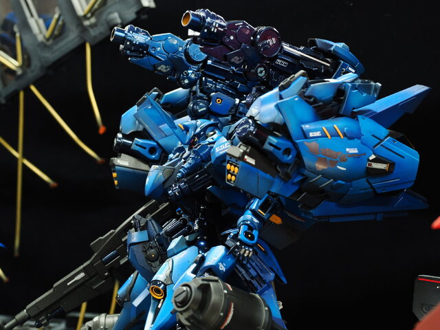 ウェザリング塗装による汚しの質感が堪らないジオラマの数々に歓喜！「NEXT MODELERS EXPO '25」フォトレポート【後編】