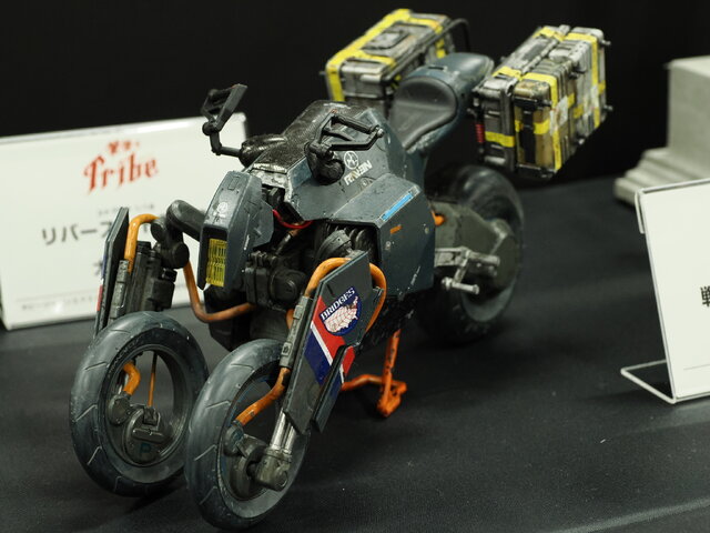 ウェザリング塗装による汚しの質感が堪らないジオラマの数々に歓喜！「NEXT MODELERS EXPO '25」フォトレポート【後編】