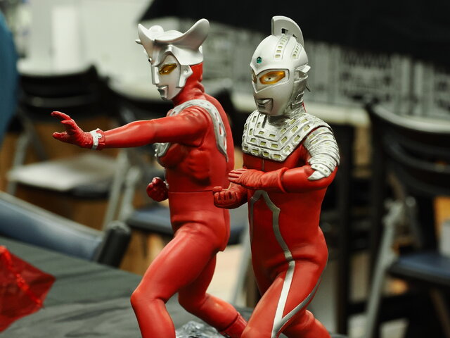 ウェザリング塗装による汚しの質感が堪らないジオラマの数々に歓喜！「NEXT MODELERS EXPO '25」フォトレポート【後編】