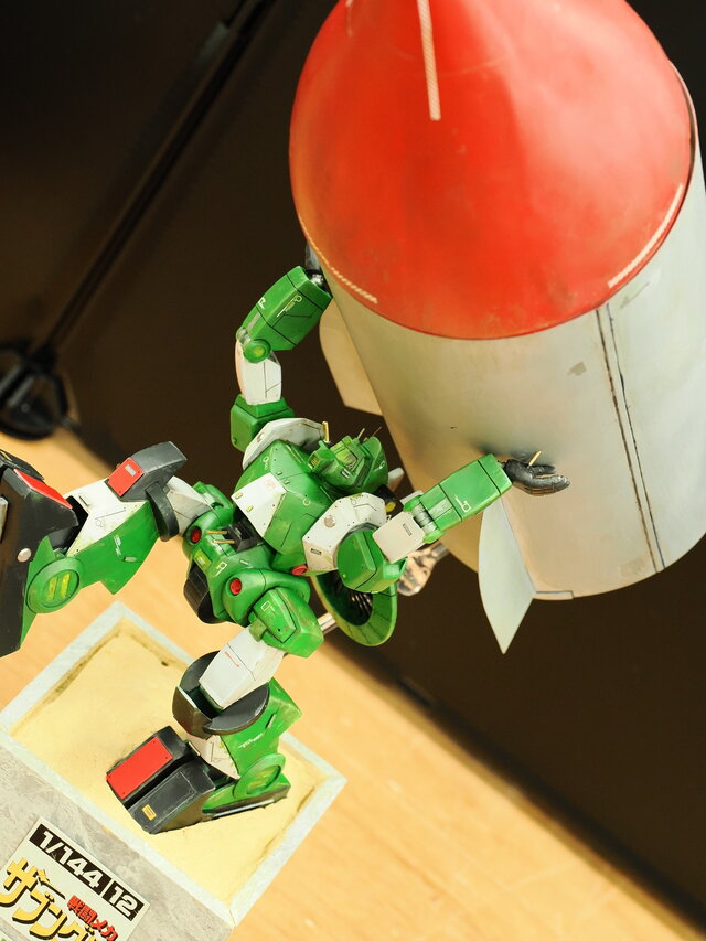 ウェザリング塗装による汚しの質感が堪らないジオラマの数々に歓喜！「NEXT MODELERS EXPO '25」フォトレポート【後編】