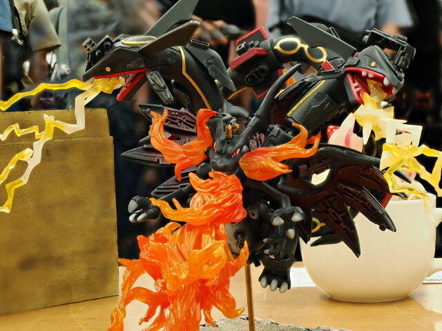ウェザリング塗装による汚しの質感が堪らないジオラマの数々に歓喜！「NEXT MODELERS EXPO '25」フォトレポート【後編】