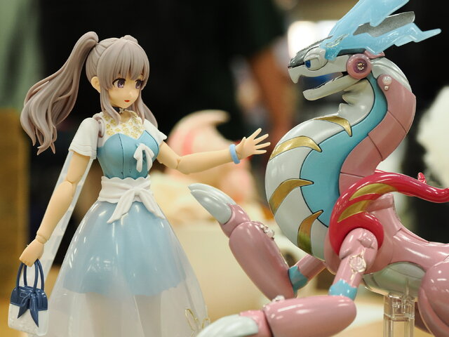ウェザリング塗装による汚しの質感が堪らないジオラマの数々に歓喜！「NEXT MODELERS EXPO '25」フォトレポート【後編】