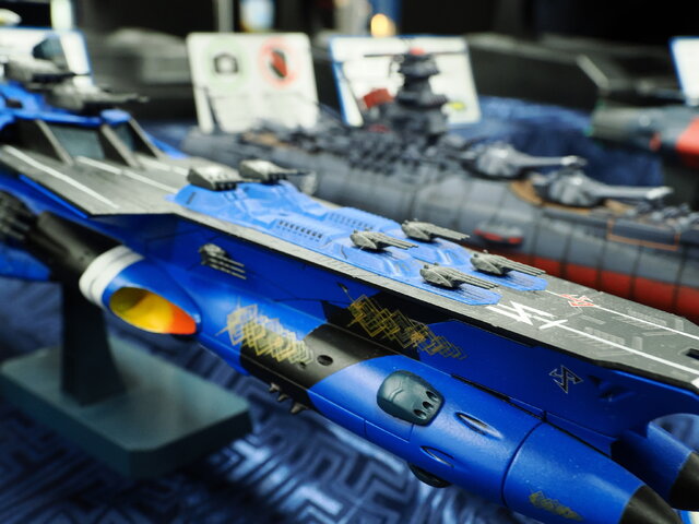 ウェザリング塗装による汚しの質感が堪らないジオラマの数々に歓喜！「NEXT MODELERS EXPO '25」フォトレポート【後編】