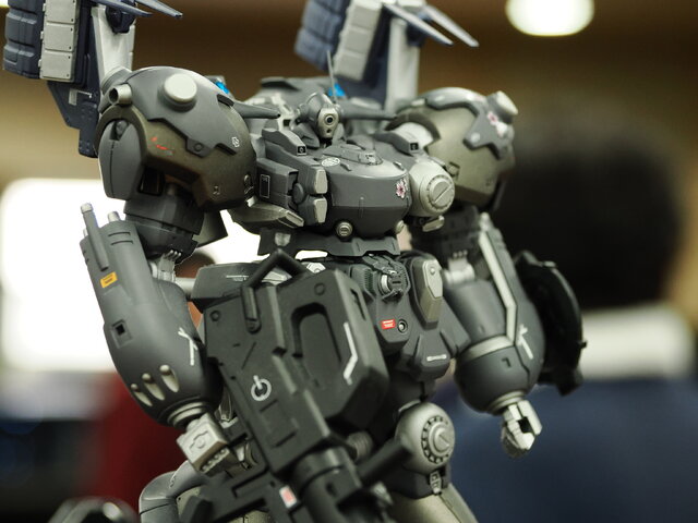 ウェザリング塗装による汚しの質感が堪らないジオラマの数々に歓喜！「NEXT MODELERS EXPO '25」フォトレポート【後編】