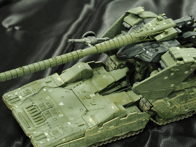 ウェザリング塗装による汚しの質感が堪らないジオラマの数々に歓喜！「NEXT MODELERS EXPO '25」フォトレポート【後編】