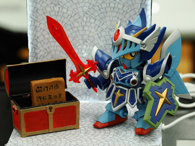 ウェザリング塗装による汚しの質感が堪らないジオラマの数々に歓喜！「NEXT MODELERS EXPO '25」フォトレポート【後編】