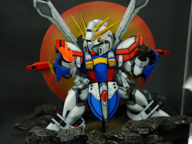 ウェザリング塗装による汚しの質感が堪らないジオラマの数々に歓喜！「NEXT MODELERS EXPO '25」フォトレポート【後編】